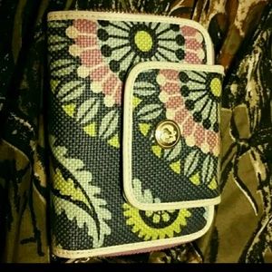 💥Spartina daufuskie island wallet💥